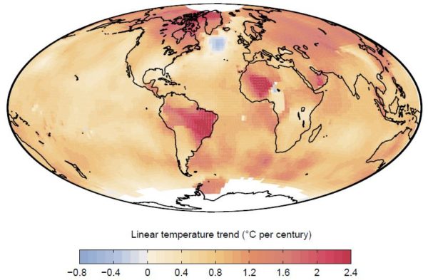 RealClimate: What is happening in the Atlantic Ocean to the AMOC?