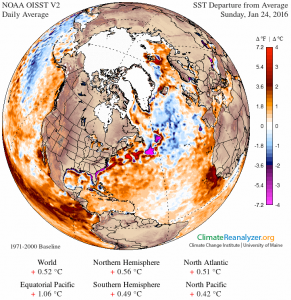 GFS-025deg_NH-SAT1_SST_anom_24_Jan_2016