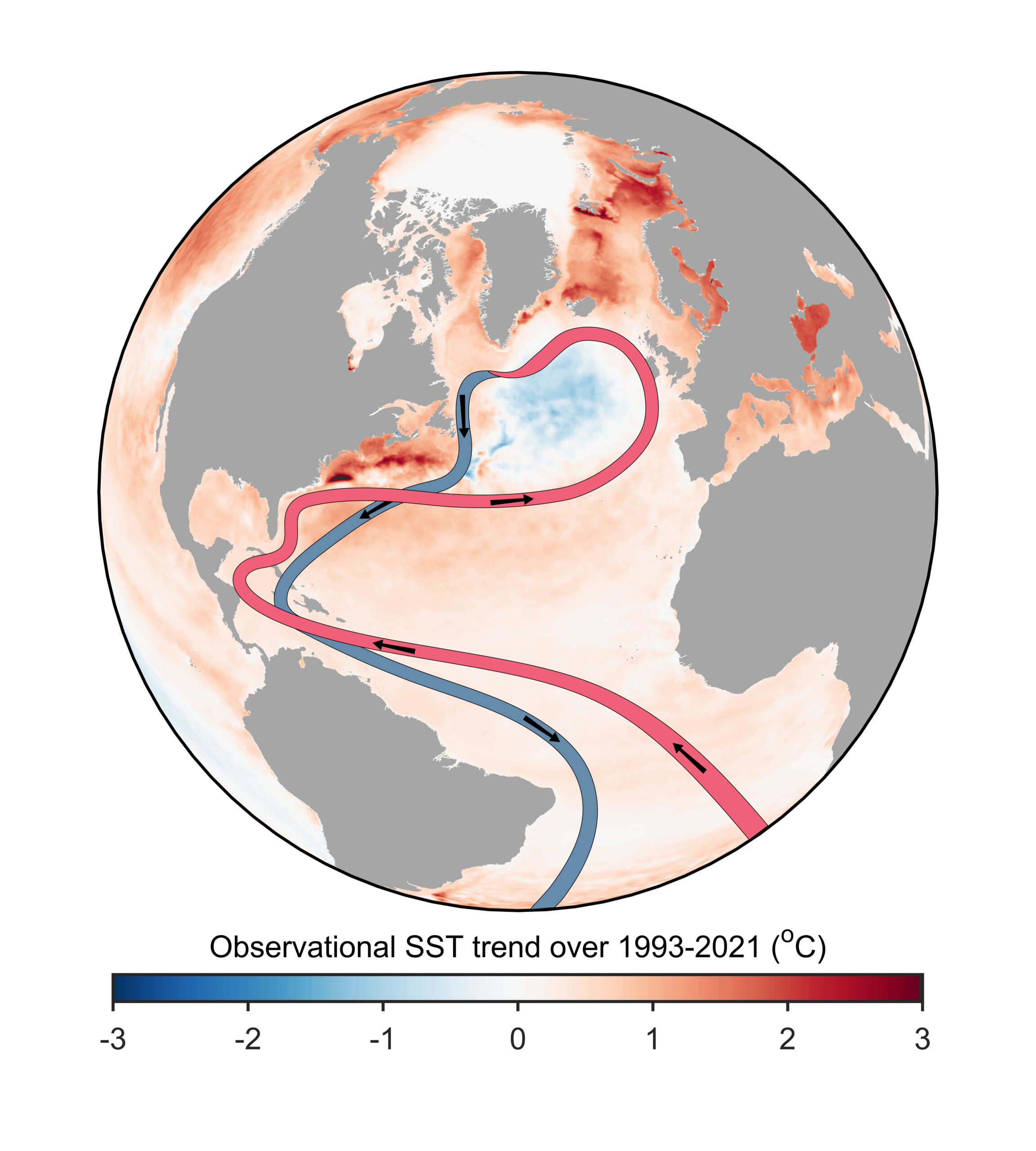 RealClimate: What is happening in the Atlantic Ocean to the AMOC?