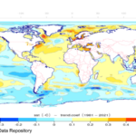 Trends in sea surface temperature