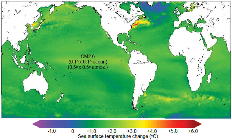 RealClimate: What is happening in the Atlantic Ocean to the AMOC?