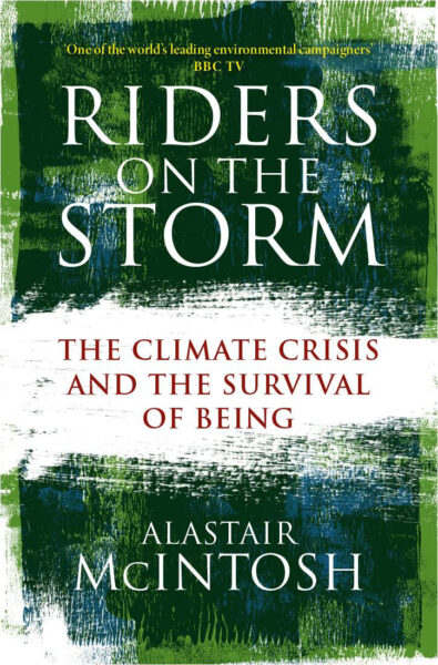 cover art for Riders on the Storm