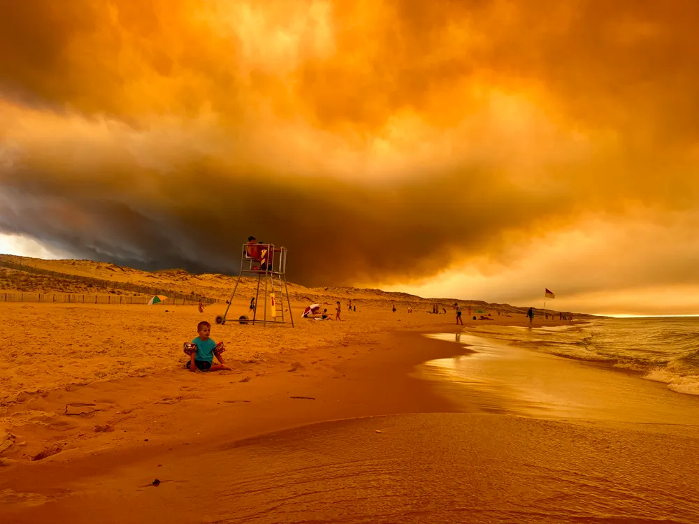 RealClimate: Unforced Variations: Aug 2026