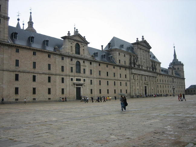 San Lorenzo de El Escorial