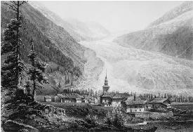 Chamonix 1850