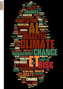 RealClimate The IPCC report on extreme climate and weather events