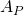 A_P